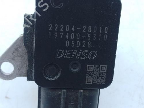 Mass air flow sensor TOYOTA PRIUS PLUS (_W4_) 1.8 Hybrid (ZVW40W, ZVW41W) | BP30576504M95