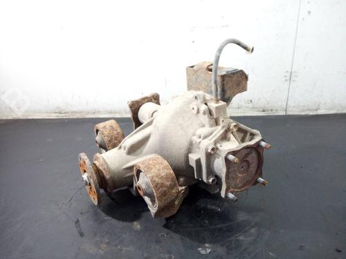 Differential hinten SUZUKI GRAND VITARA II (JT, TE, TD) 1.9 DDiS (JB419WD, JB419XD) | BP16773912M24 