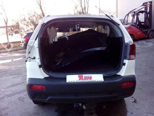 Left rear window motor KIA SORENTO II (XM) 2.0 CRDi | BP876537E23 