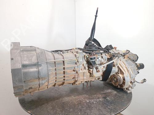 Girkasse Girkasse NISSAN PATHFINDER III (R51) 2.5 dCi 4WD (171 hp) 34621443 34621443