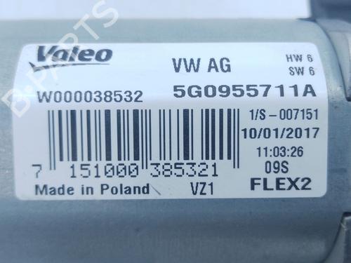 Rear wiper motor VW TIGUAN (AD1, AX1) 2.0 TDI | BP29943684M102 