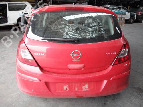 Right front window switch OPEL CORSA D (S07) 1.3 CDTI (L08, L68) | BP11686902I26 