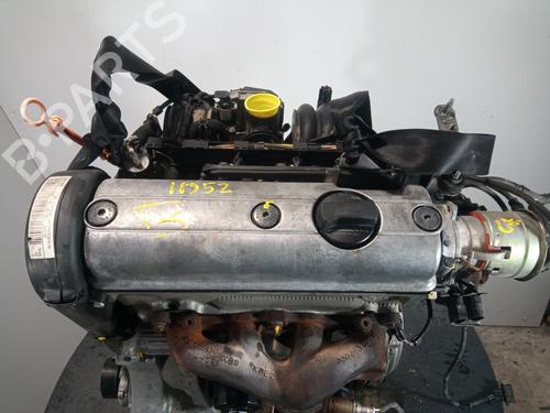 Engine VW POLO III (6N1)  | BP13420779M1 