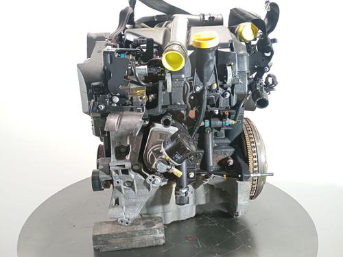 Engine RENAULT MEGANE III Hatchback (BZ0/1_, B3_) 1.6 dCi (BZ00, BZ12, BZ13) | BP31070646M1