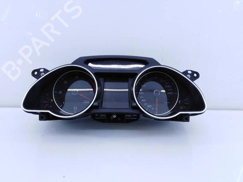 Used Instrument cluster AUDI A5 Sportback (8TA) 3.0 TDI quattro (245 hp) 8628301