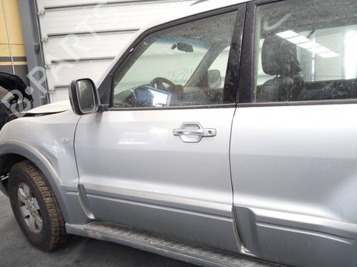 Left front door MITSUBISHI PAJERO III (V7_W, V6_W) 3.2 Di-D (V68W) | BP15218670C2 