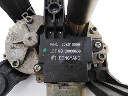 Rear wiper motor OPEL ASTRA J (P10) 1.7 CDTI (68) | BP9846203M102 