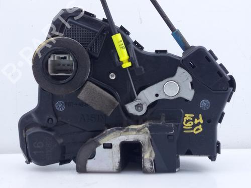 Front left lock TOYOTA LAND CRUISER PRADO (_J12_) 3.0 D-4D (KDJ120, KDJ125) | BP15545322C98 