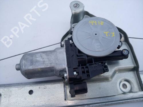 Rear left window mechanism SUZUKI GRAND VITARA II (JT, TE, TD) 1.9 DDiS All-wheel Drive (JT419, TD44, JB419WD, JB419XD,... | BP8597398C24 