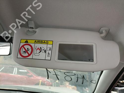 Højre solskærm Højre solskærm 39071146 39071146