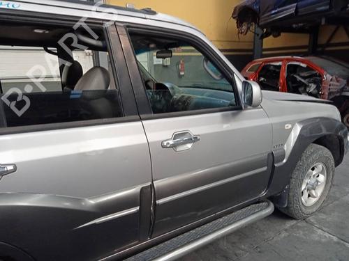 Right front door HYUNDAI TERRACAN (HP) 2.9 CRDi | BP20930014C3 