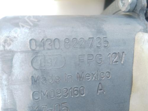 Rear right window mechanism FORD KUGA II (DM2) 1.5 TDCi | BP39961573C25 - Image 5