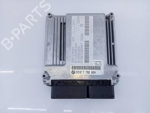 Computer motormanagement BMW 3 Compact (E46) 320 td (150 hp) 11420874