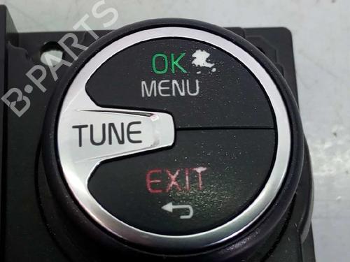 Radio VOLVO XC60 I SUV (156) D3 / D4 | BP5108001E6 