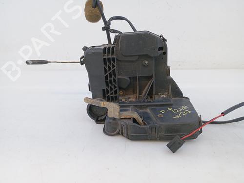 Front right lock MERCEDES-BENZ C-CLASS (W203)  | BP19545920C97 