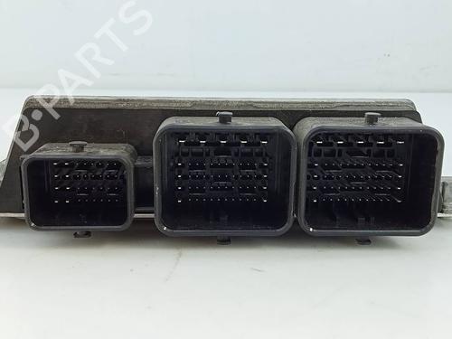 Engine control unit (ECU) PEUGEOT 208 I (CA_, CC_) 1.2 VTI 82 | BP16868235M57 