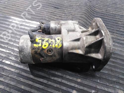 Starter NISSAN CABSTAR E (TL_, VL_) 90.32, 90.28, 95.32, 95.28 (TL0) | BP12572063M8 