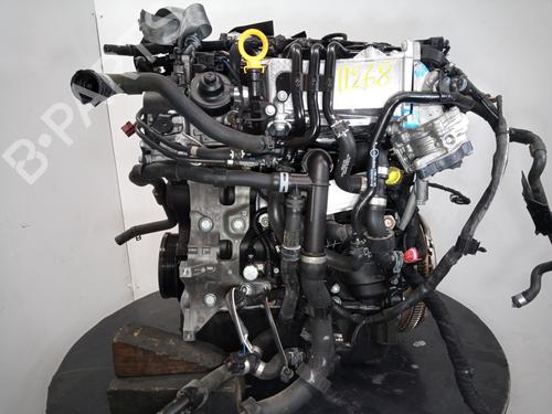 Used Engine VW TIGUAN (5N_) 2.0 TDI (150 hp) 12985552