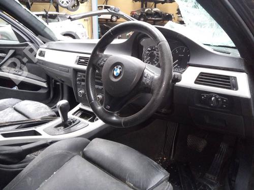 Left front steering knuckle BMW 3 Touring (E91) 320 d | BP9369328M25  - Image 5
