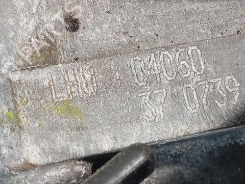 Gearbox SKODA OCTAVIA II (1Z3) 1.6 TDI | BP31249626M3 