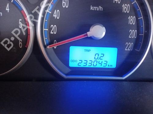 Engine HYUNDAI SANTA FÉ II (CM) 2.2 CRDi | BP38036780M1 - Image 2