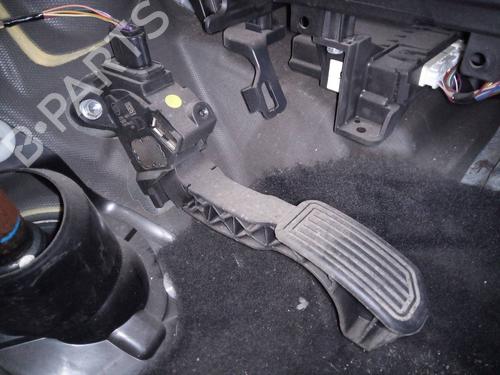 Used Pedal TOYOTA AURIS (_E18_) [2012-2018]  18659492