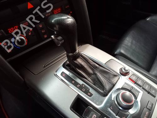 Gear lever AUDI A6 C6 Avant (4F5) 3.0 TDI quattro | BP22715881M90 