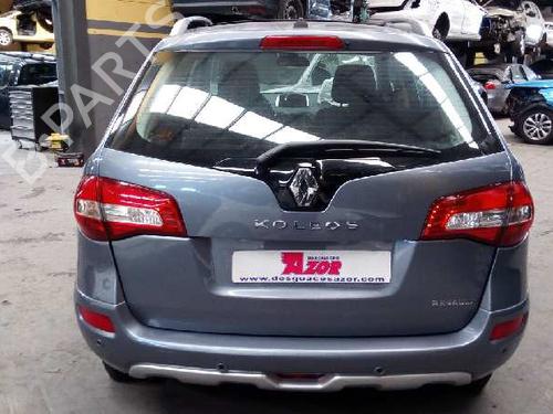 ABS pump RENAULT KOLEOS I (HY_) 2.0 dCi (HY0K) | BP1139996M43 