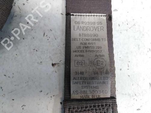 Rear right seatbelt LAND ROVER RANGE ROVER II (P38A) 2.5 D 4x4 | BP6619640I28 
