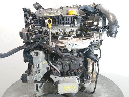 Used Engine Engine NISSAN X-TRAIL III (T32_, T32R, T32RR) 1.6 dCi (T32) (130 hp) 33619255 33619255