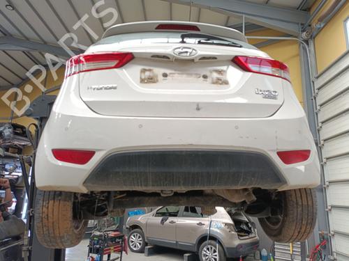 Bagtil kofangere HYUNDAI ix20 (JC) 1.4 CRDi (90 hp) 28076618