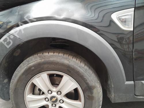 Used Front left wheel arch trim CHEVROLET CAPTIVA (C100, C140) 2.4 (136 hp) 24682120