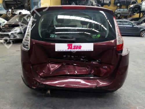 Servo frein RENAULT GRAND SCÉNIC III (JZ0/1_) 1.5 dCi (JZ09, JZ0D, JZ10, JZ14, JZ1G, JZ29, JZ2C) | BP222959M42 