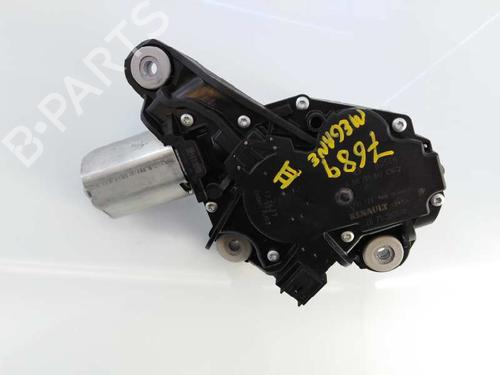 Rear wiper motor RENAULT MEGANE III Hatchback (BZ0/1_, B3_) 1.5 dCi (BZ09, BZ0D, BZ1W, BZ29, BZ14) | BP6085244M102 
