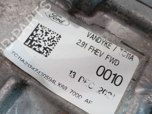 Gearbox FORD KUGA III (DFK)  | BP29113664M3 