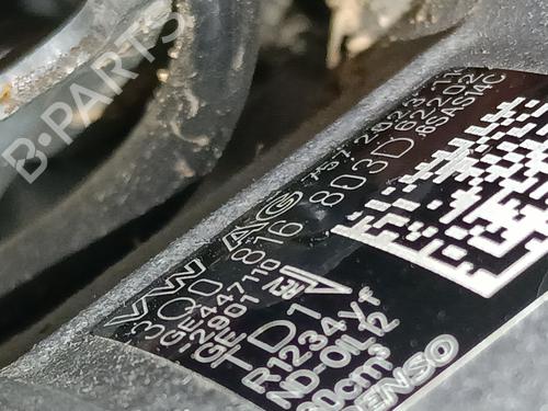 AC compressor SEAT ARONA (KJ7, KJP) 1.0 TSI | BP39141244M34 - Image 2