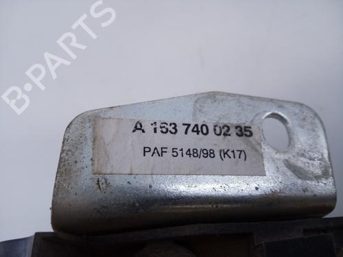 Tailgate lock MERCEDES-BENZ M-CLASS (W163)  | BP17449213C101 