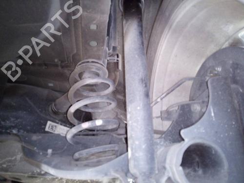 Used Right rear shock absorber NISSAN JUKE (F15) 1.5 dCi (110 hp) 8502914