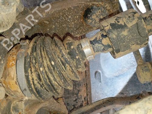 Used Right front driveshaft NISSAN QASHQAI II SUV (J11, J11_) 1.3 DIG-T (160 hp) 27315640