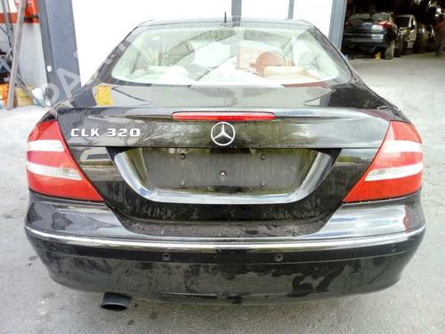 Mass air flow sensor MERCEDES-BENZ CLK (C209)  | BP4398344M95 