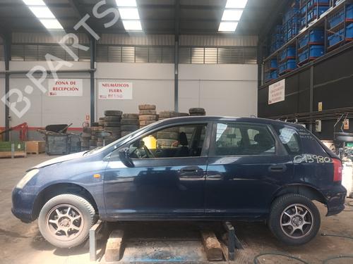 Used Parts HONDA CIVIC VII Coupe (EM2) 1.6 i (EM1) (110 hp) 4354285