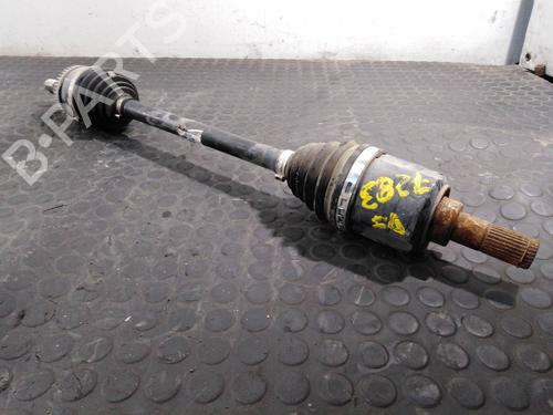 Used Left front driveshaft KIA SPORTAGE IV (QL, QLE) 1.6 GDI (132 hp) 11039104