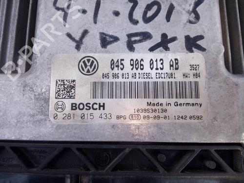 Engine control unit (ECU) SEAT IBIZA III (6L1) 1.4 TDI | BP8903829M57 