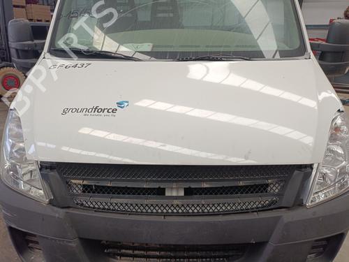 Panser Panser IVECO DAILY IV Platform/Chassis 35C12, 35S12 (116 hp) 37232370 37232370