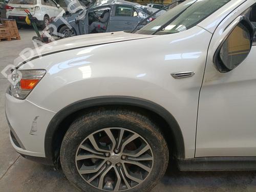 Used Left front fenders MITSUBISHI ASX (GA_W_) 1.6 MIVEC (GA1W) (116 hp) 30709230