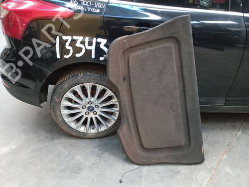 Hattehylde FORD FOCUS III 1.6 TDCi (115 hp) 32388387
