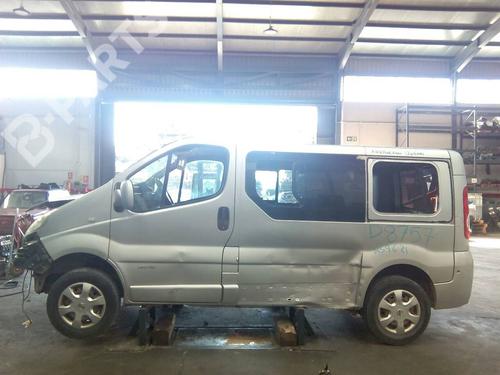 Glove box NISSAN PRIMASTAR Van (X83)  | BP7655920C95  - Image 6