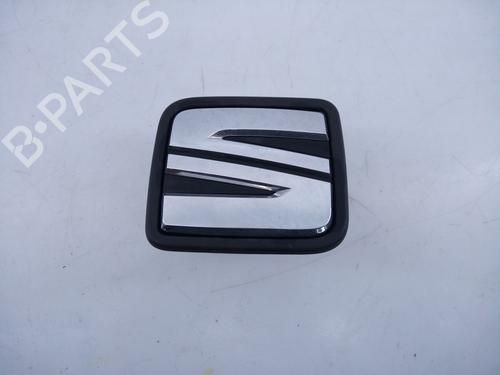 Tailgate handle SEAT LEON ST (5F8) 1.2 TSI | BP26411215C132 