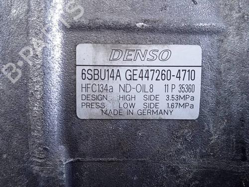 AC compressor BMW 1 (F21) 116 d | BP20677734M34 