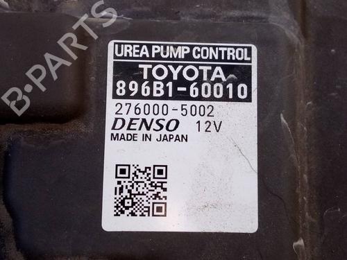 Electronic module TOYOTA LAND CRUISER PRADO (_J15_) 3.0 D-4D (KDJ155_, KDJ150_, KDJ150R, KDJ155R) | BP21361667M83 